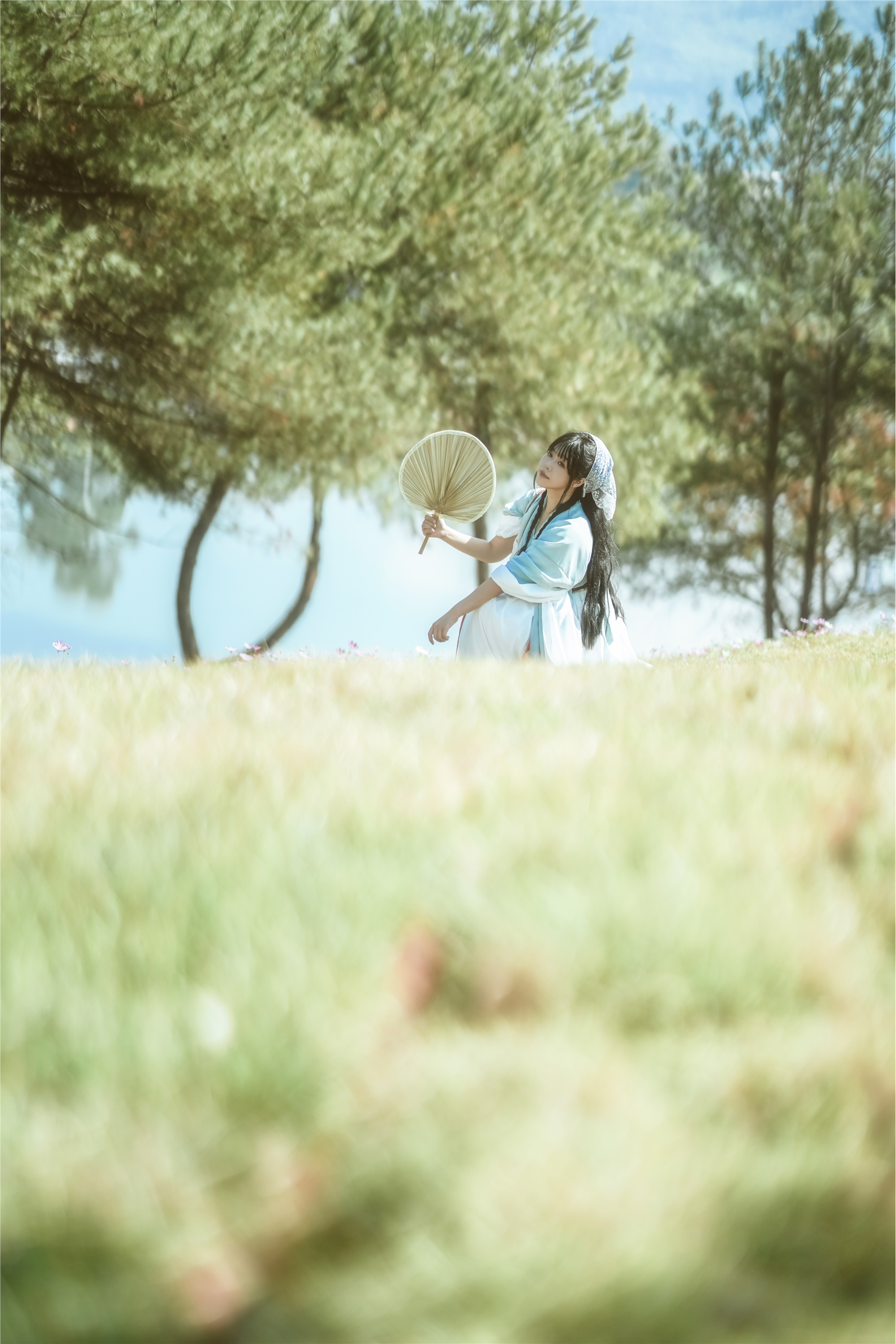 YITUYU艺图语 2025.02.04 田间女孩 阿森